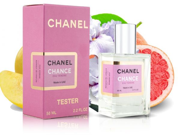 Tester Chanel Chance Eau Tendre, Edp, 58 ml